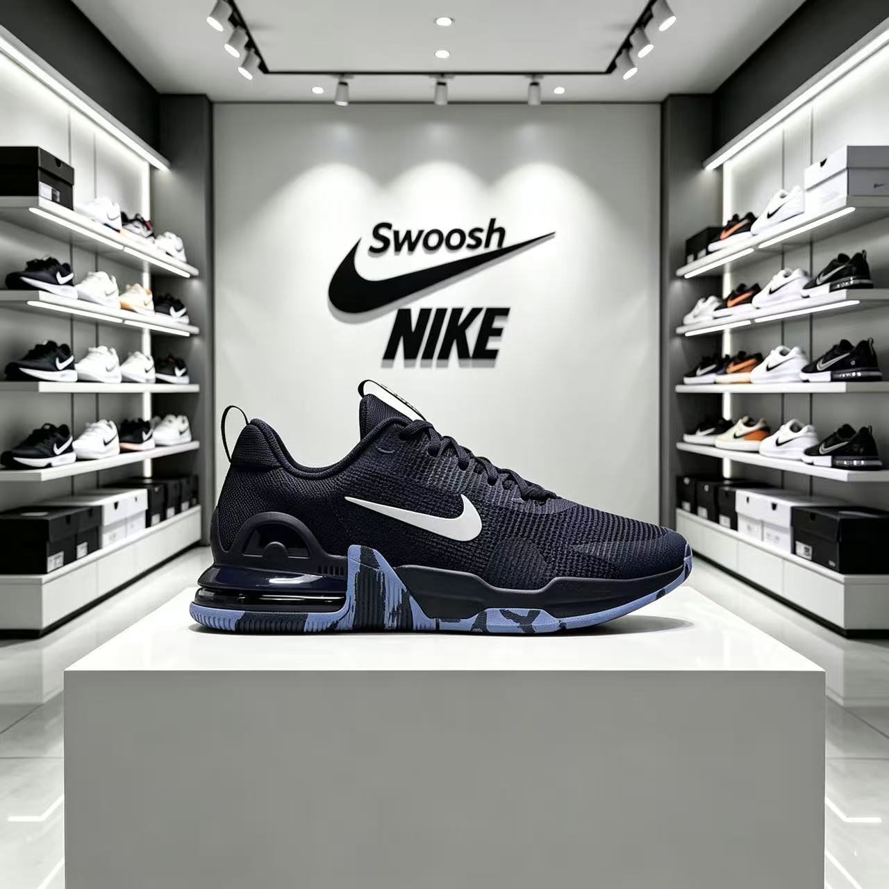 Nike Air Max Alpha Comfortable - Nike Shoes Air Max 270 ulasan dan harga