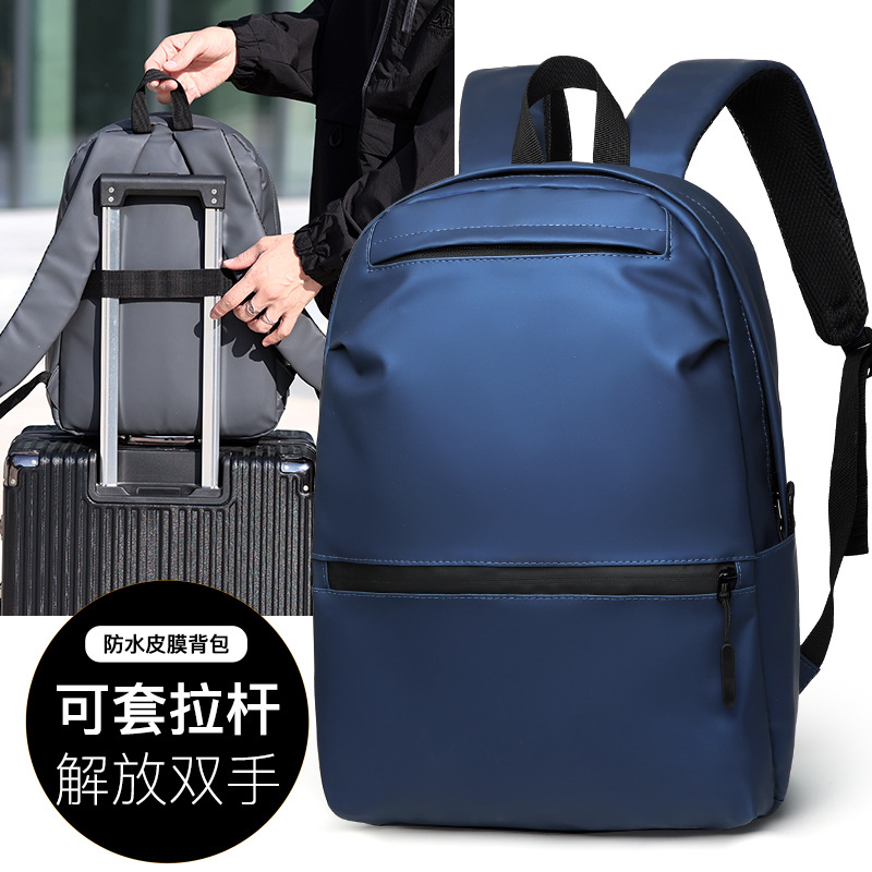 Men's Black Casual Backpack Ur - Urban Backpack Tactical ulasan dan harga