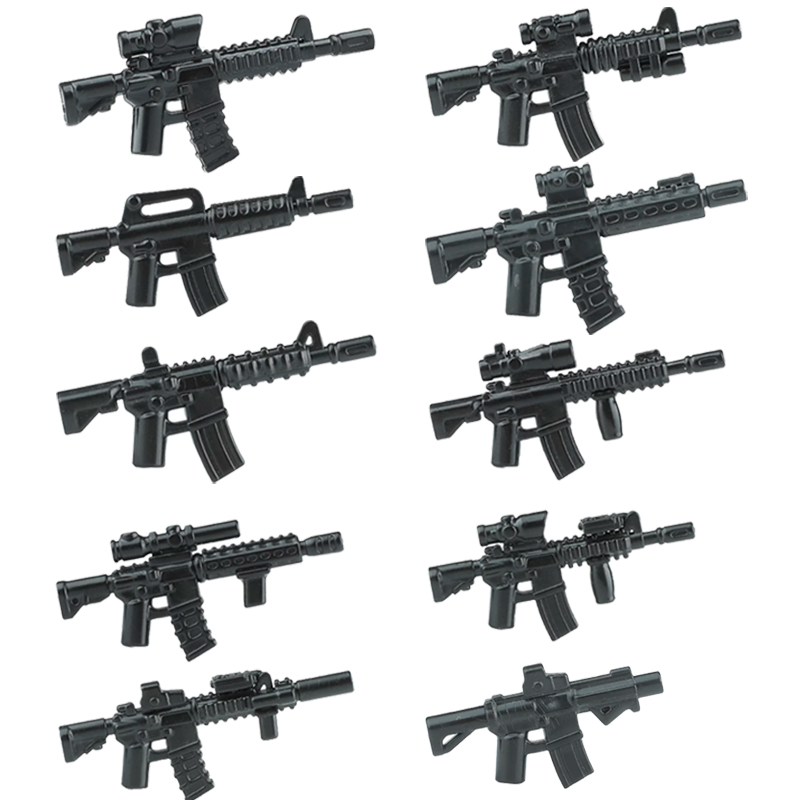Military Figure Weapons Access - Urban Backpack Tactical ulasan dan harga