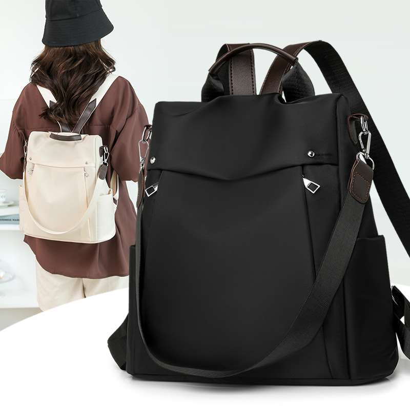 Women's Bag Detachable Strap O - Fashion Backpack Women ulasan dan harga