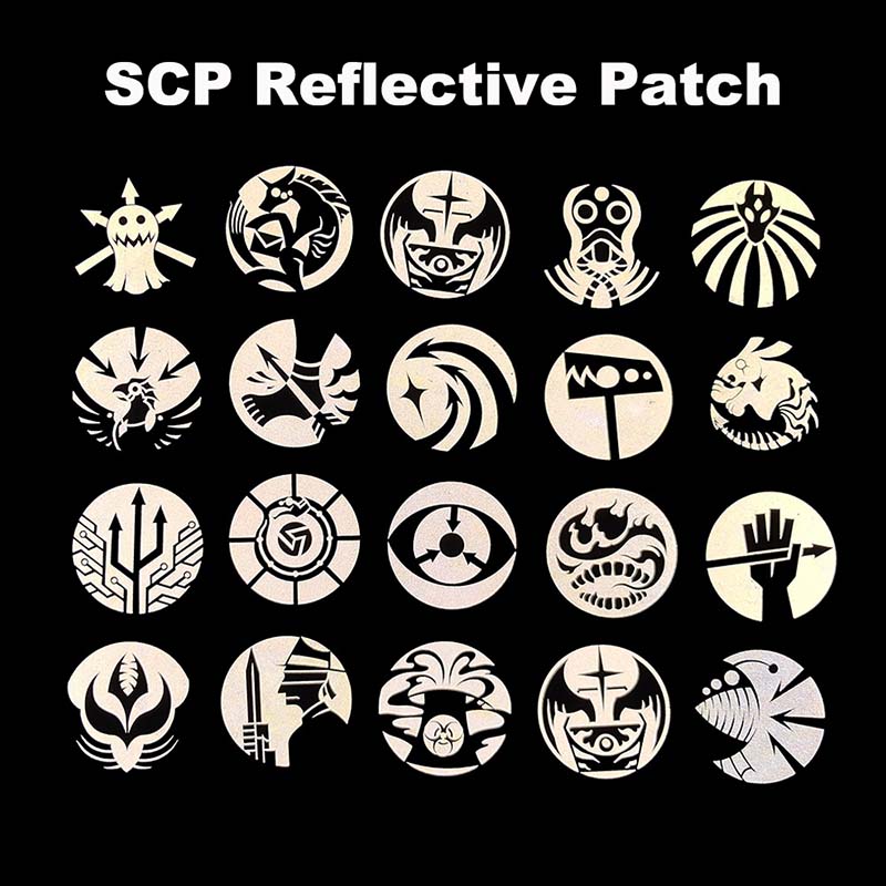 SCP Foundation Emblem Military - Urban Backpack Tactical ulasan dan harga