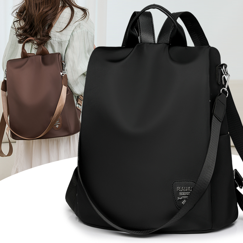 Women Anti Theft Backpack Larg - Fashion Backpack Women ulasan dan harga