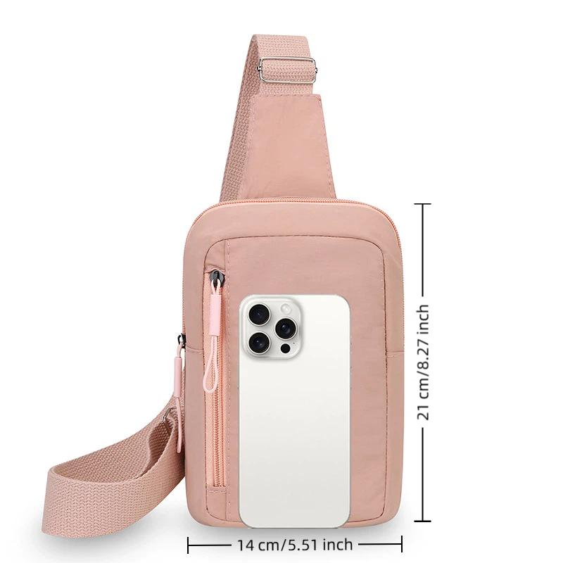 Mini Sling Bag Stylish Crossbo - Fashion Backpack Women ulasan dan harga