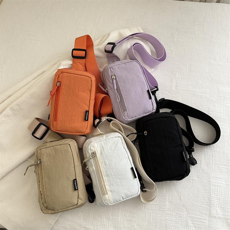 Mini Sling Bag Stylish Crossbo - Fashion Backpack Women ulasan dan harga